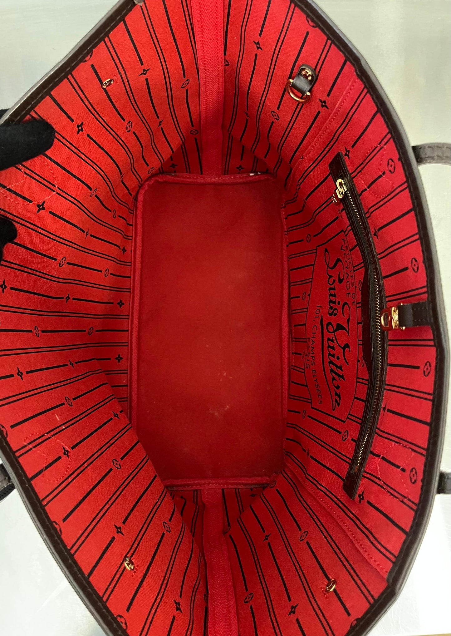 Louis Vuitton Neverfull MM