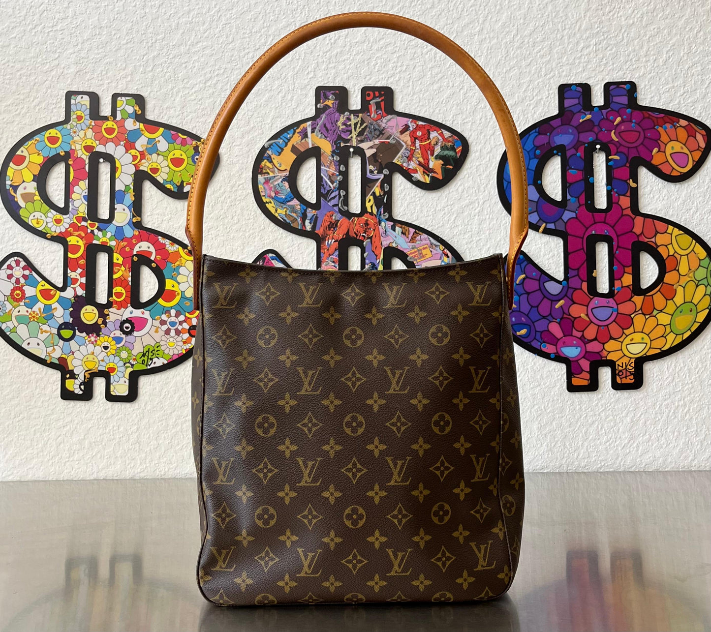 Louis Vuitton Looping GM