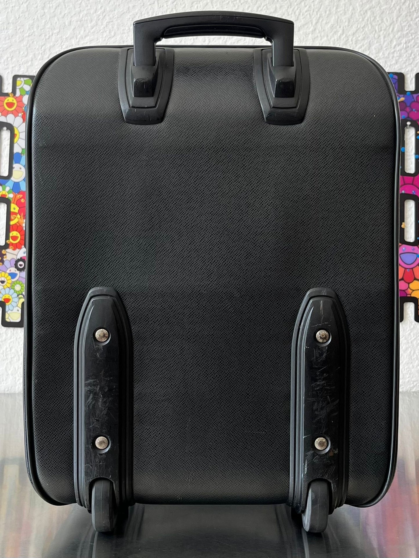 Louis Vuitton Pegase 50 Taiga
