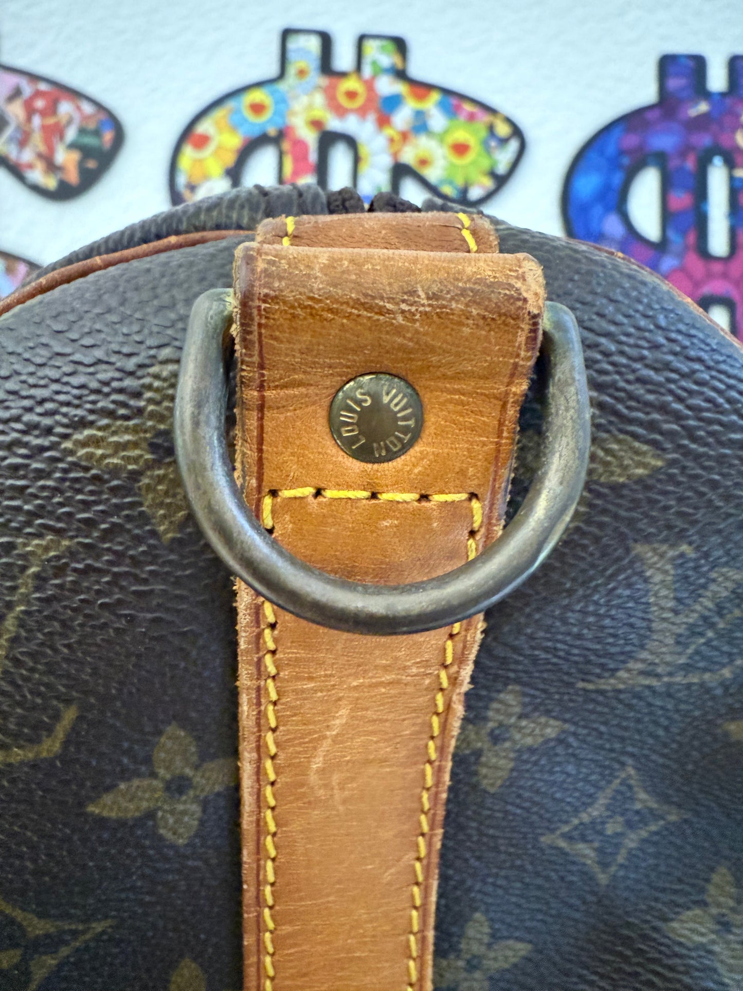 Louis Vuitton Keepall 45 Bandouliere