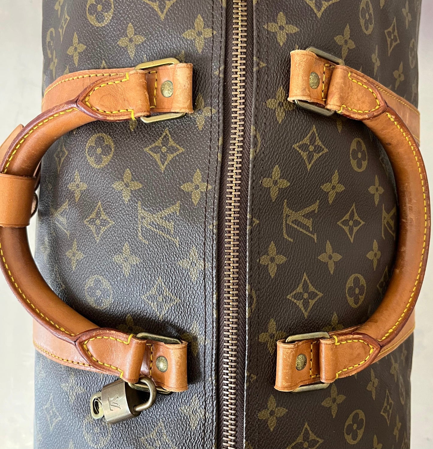 Louis Vuitton Keepall 60 Bandouliere
