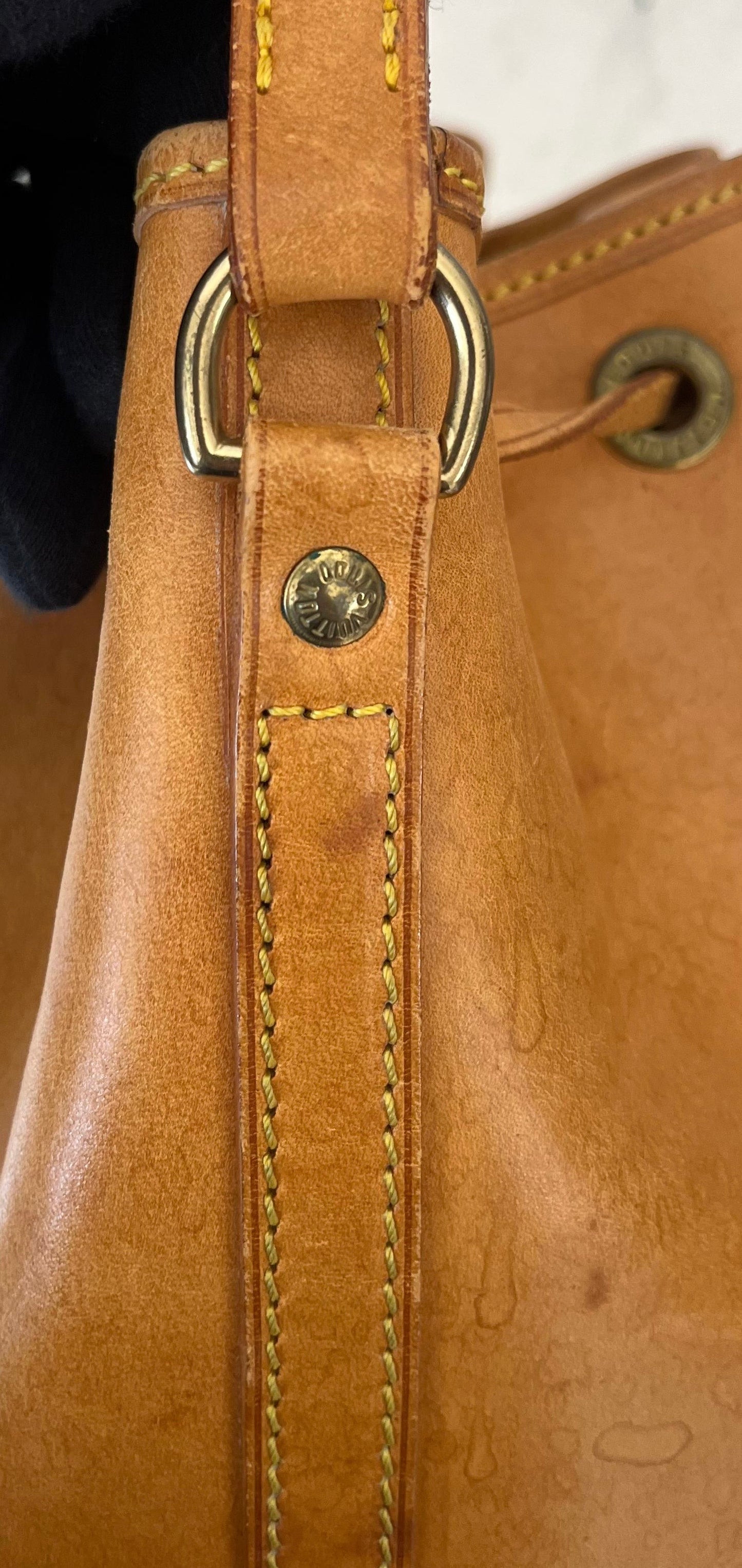 Louis Vuitton Sac Noé Mini Japan 15th Anniversary
