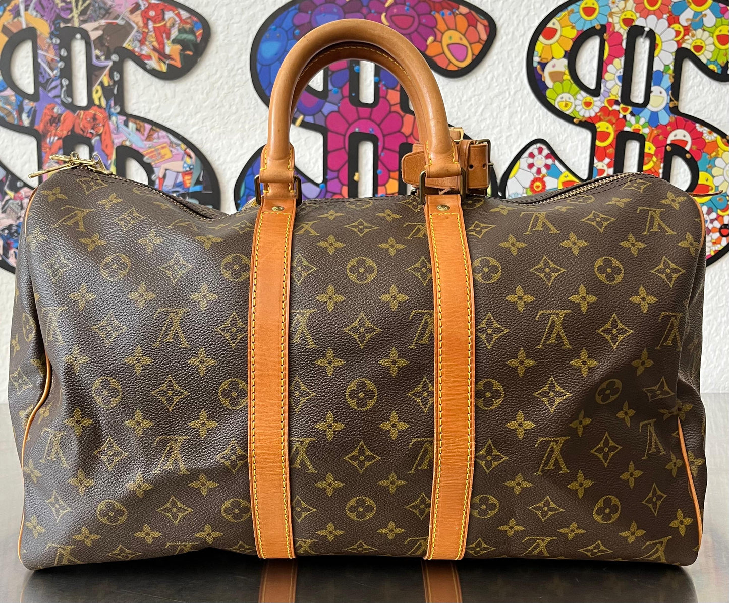 Louis Vuitton Keepall 45