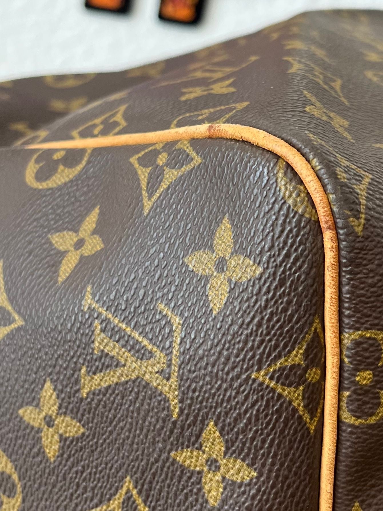 Louis Vuitton Keepall 55