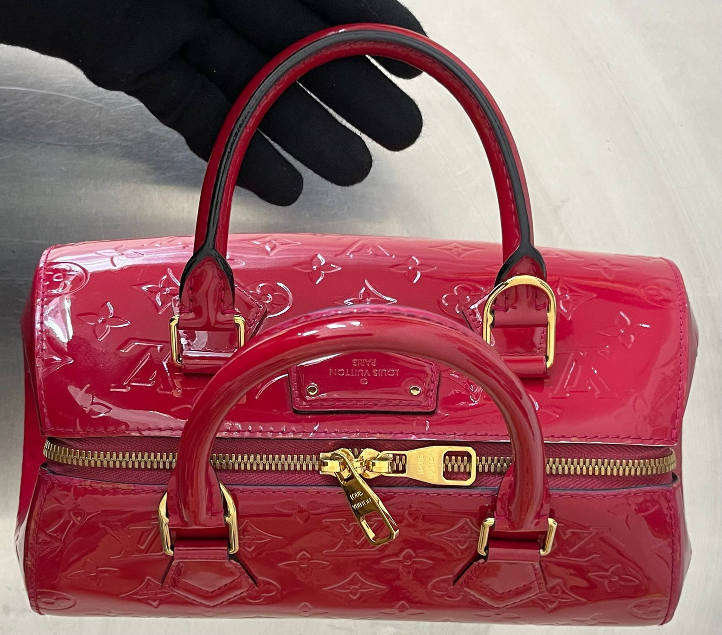 Louis Vuitton Montana Vernis