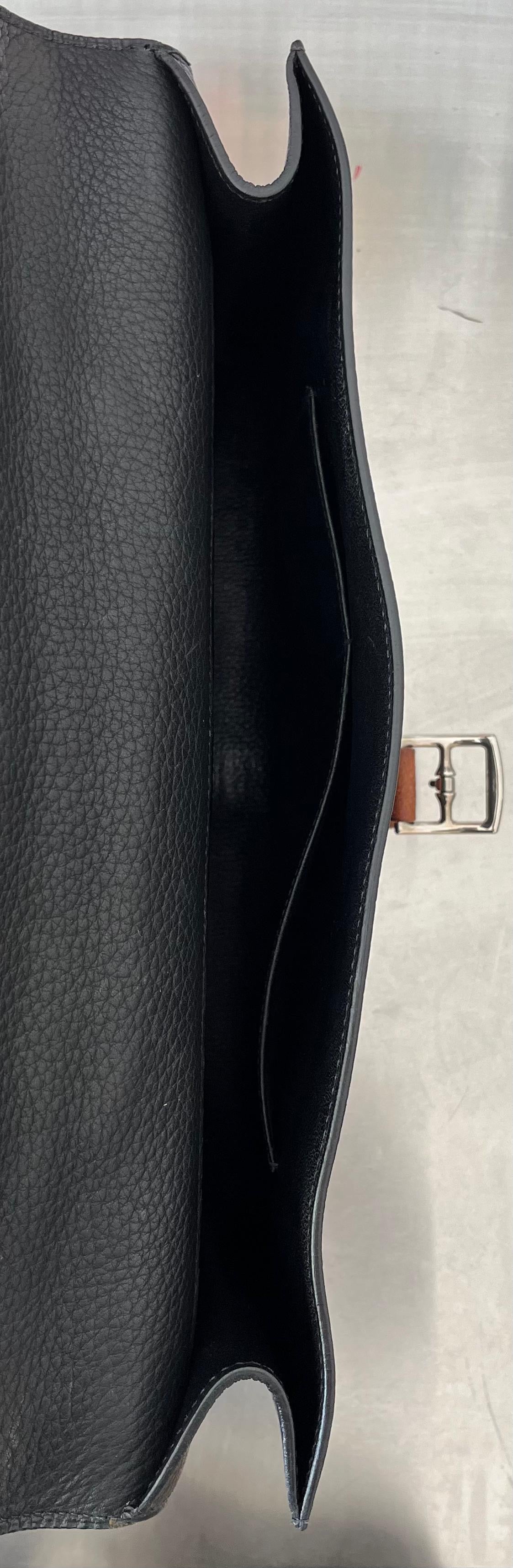 Hermès Etrivière II Fjord