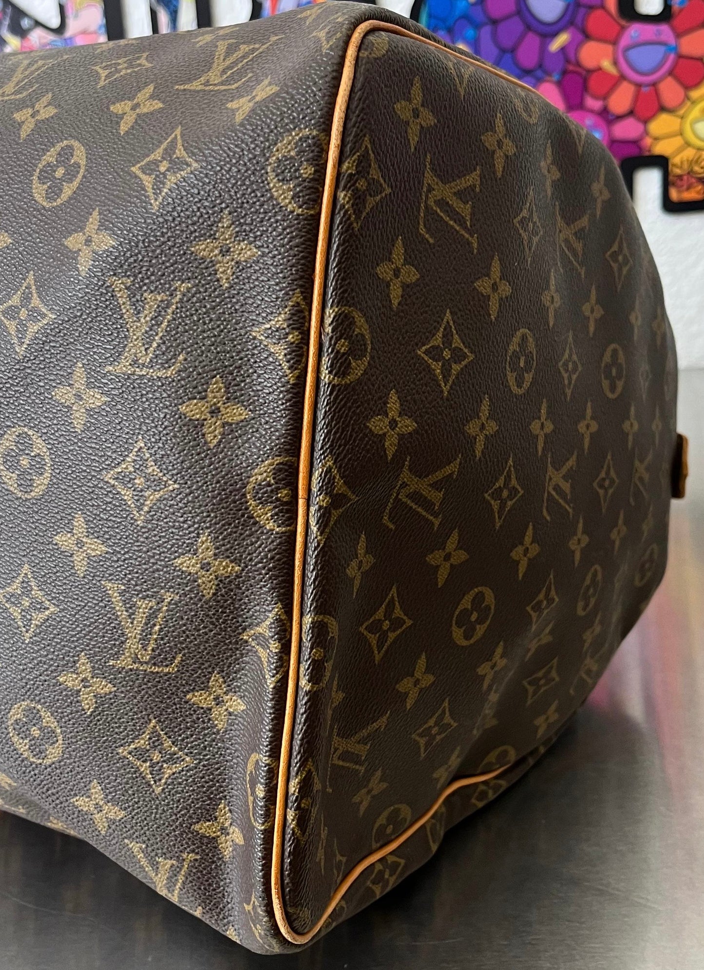 Louis Vuitton Keepall 55