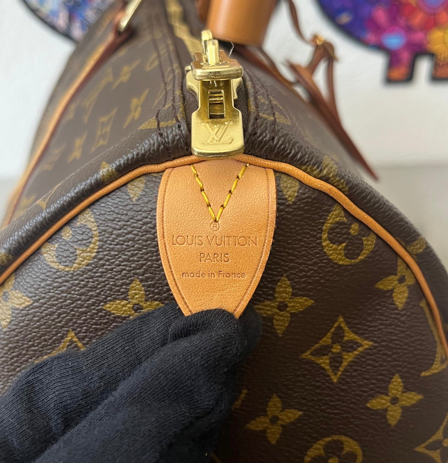 Louis Vuitton Keepall 50