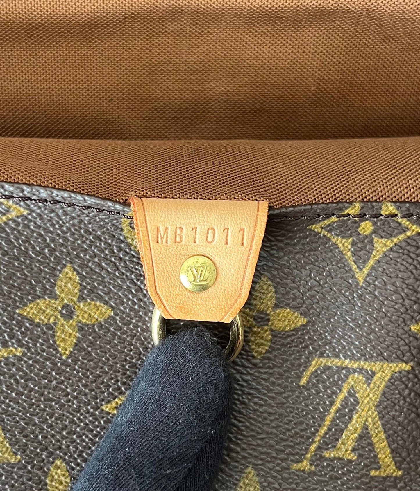 Louis Vuitton Sac Shopping
