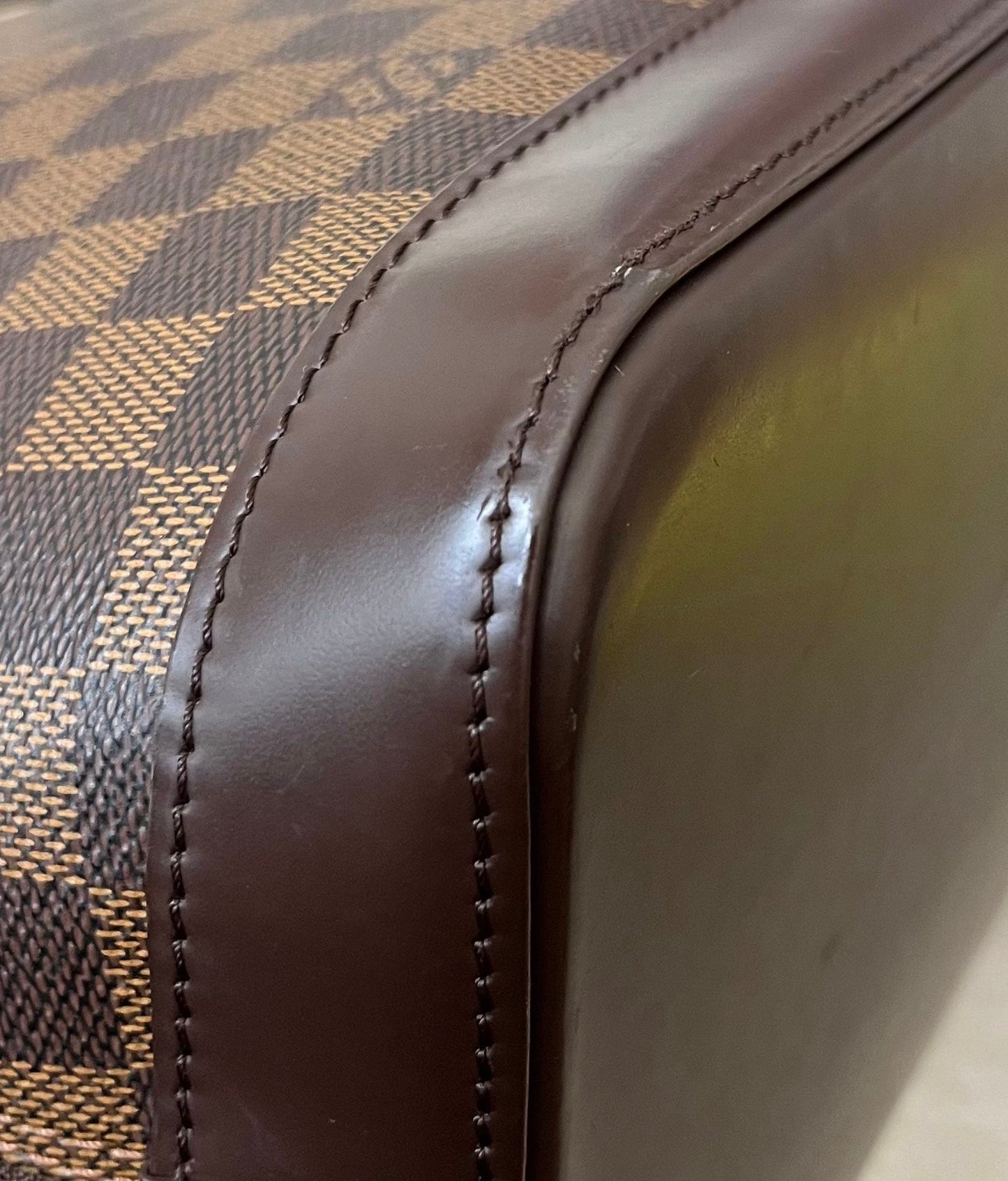 Louis Vuitton Alma PM Damier