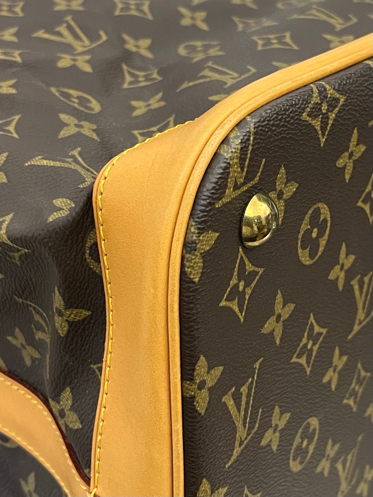 Louis Vuitton Cruiser Bag 45