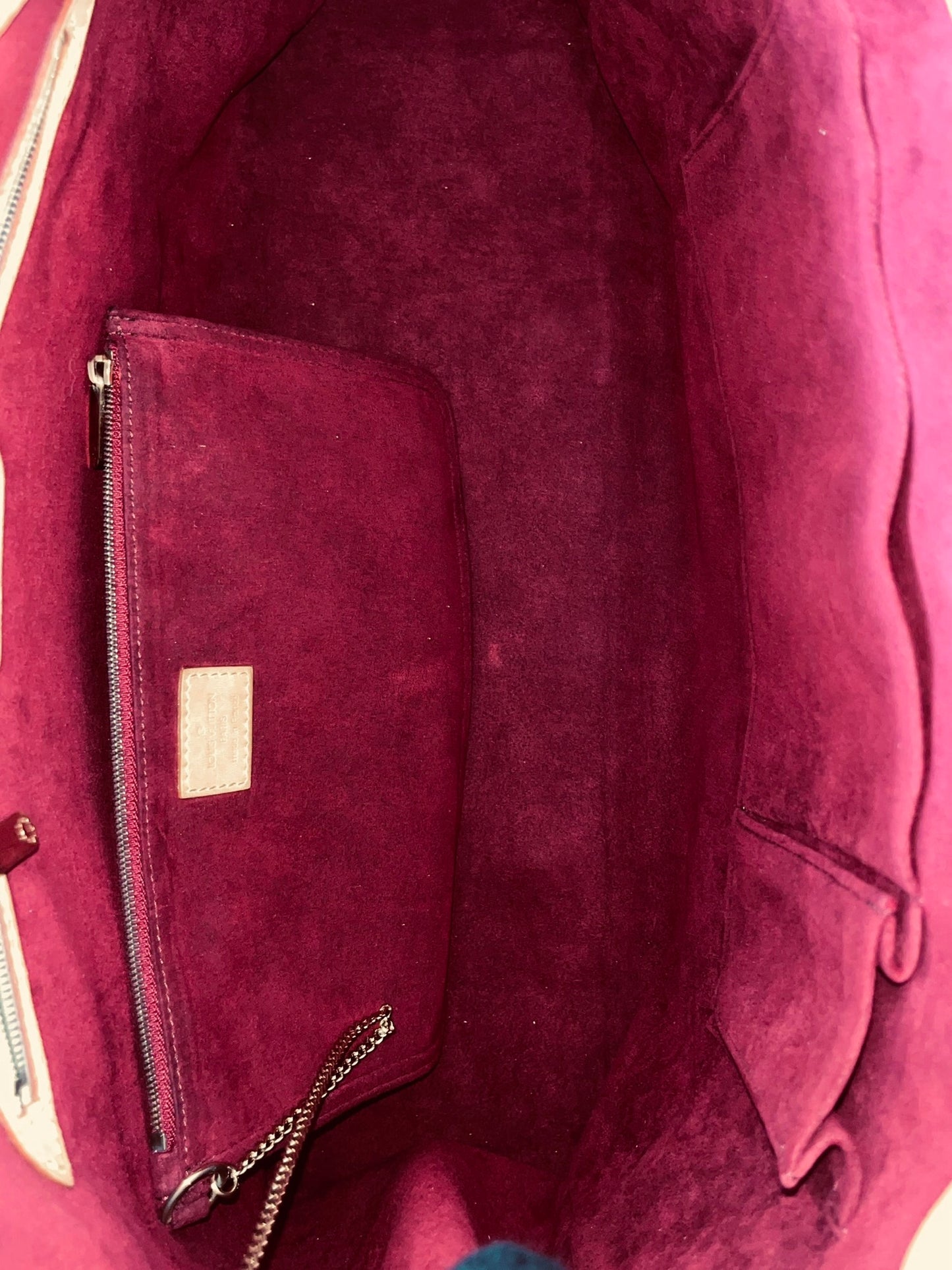 Louis Vuitton Aurelia Multicolor x Takashi Murakami