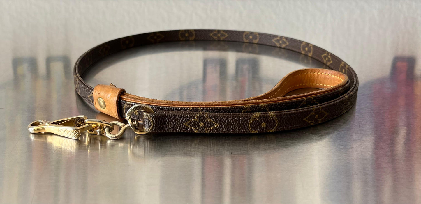 Louis Vuitton Baxter MM Leine