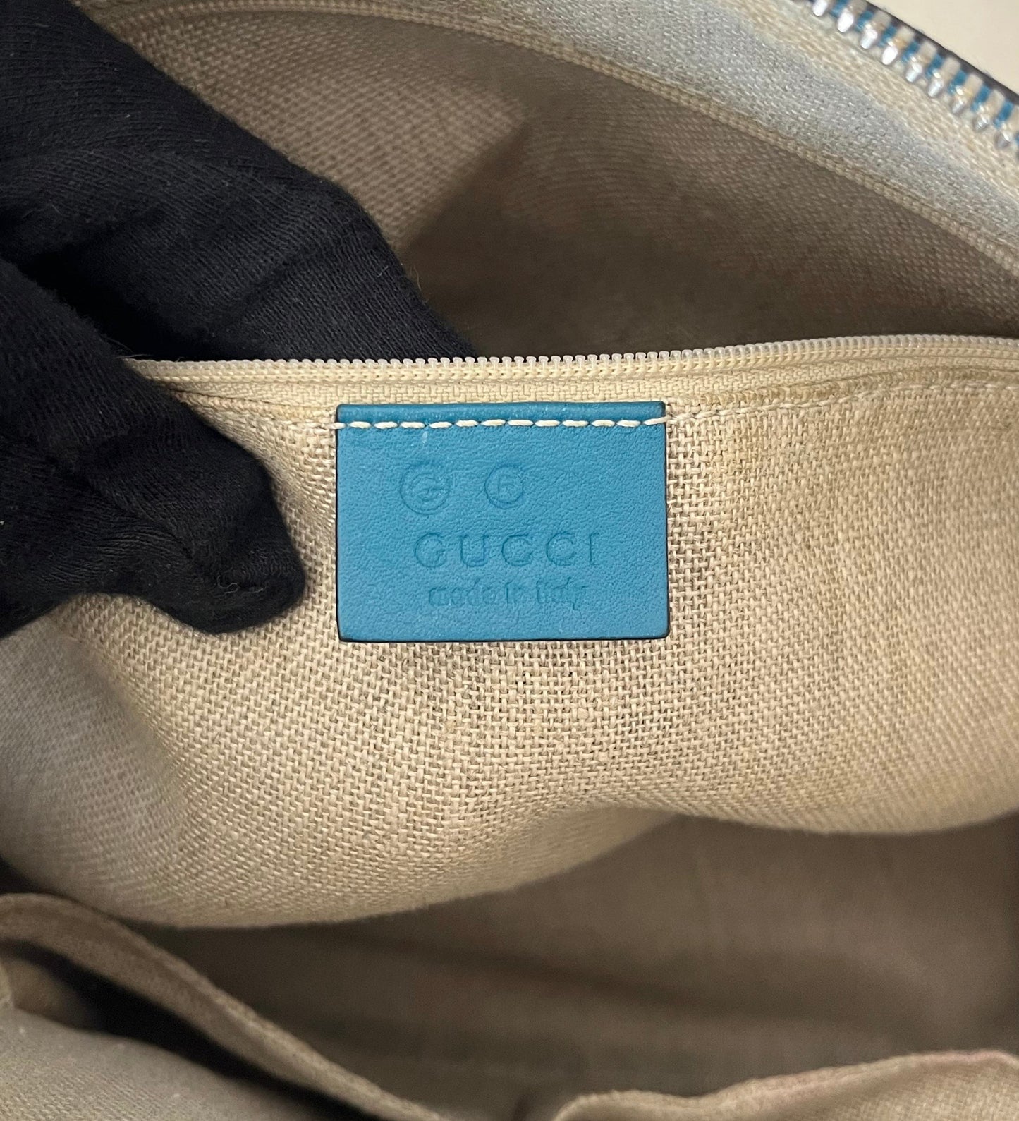 Gucci Micro Guccissima