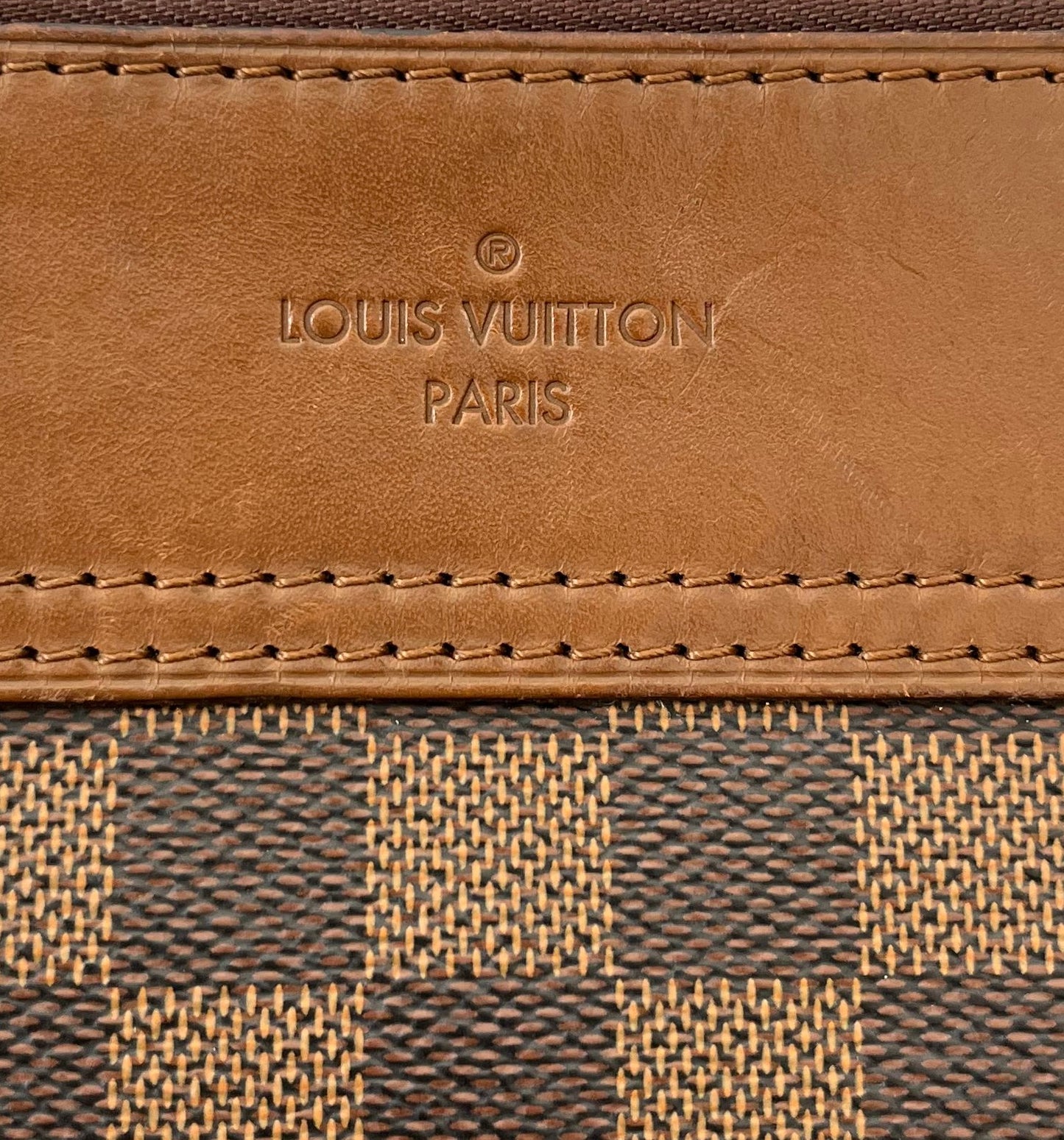 Louis Vuitton Greenwich Damier