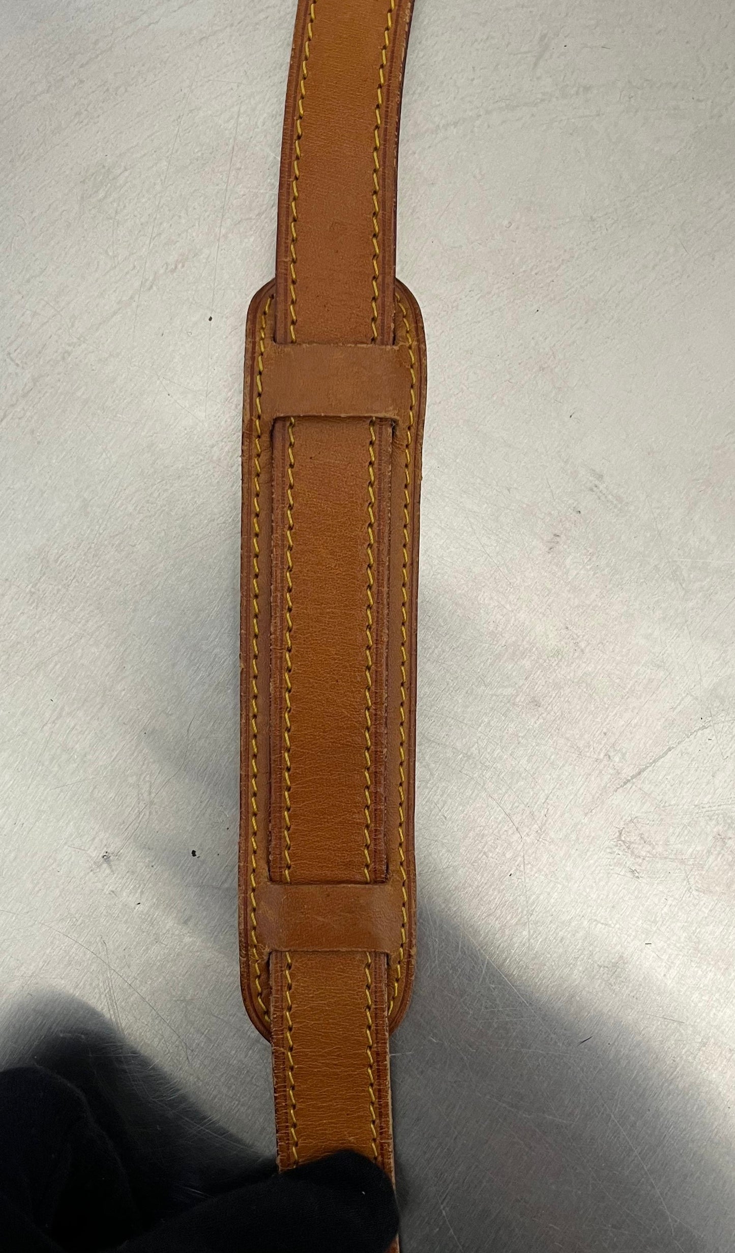 Louis Vuitton Keepall 60 Bandouliere