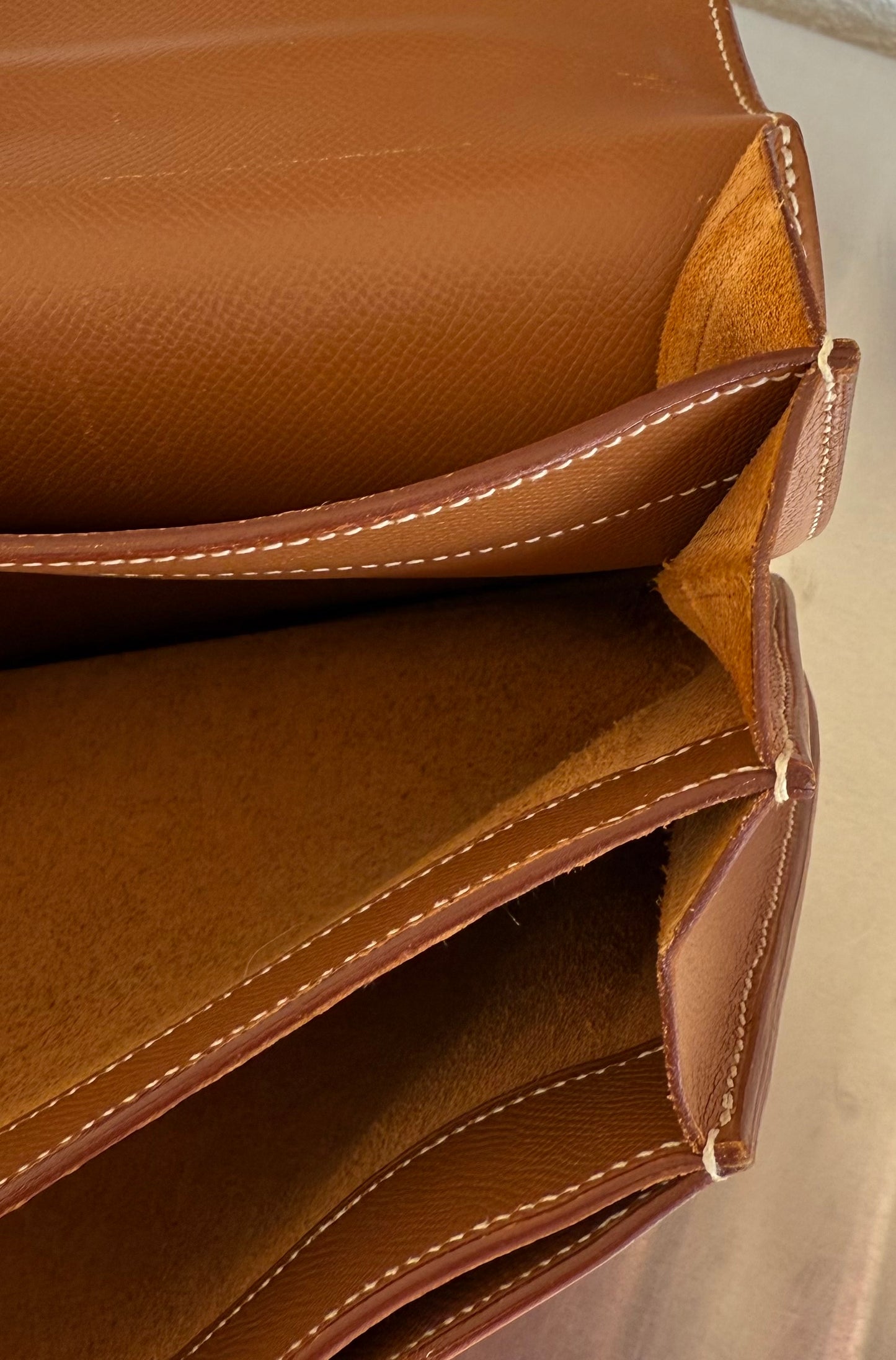 Hermès Sac à Dépêches 41 Courchevel