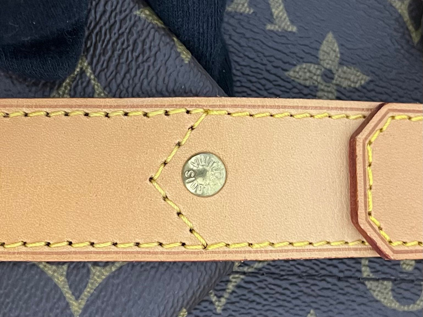 Louis Vuitton Cruiser Bag 45