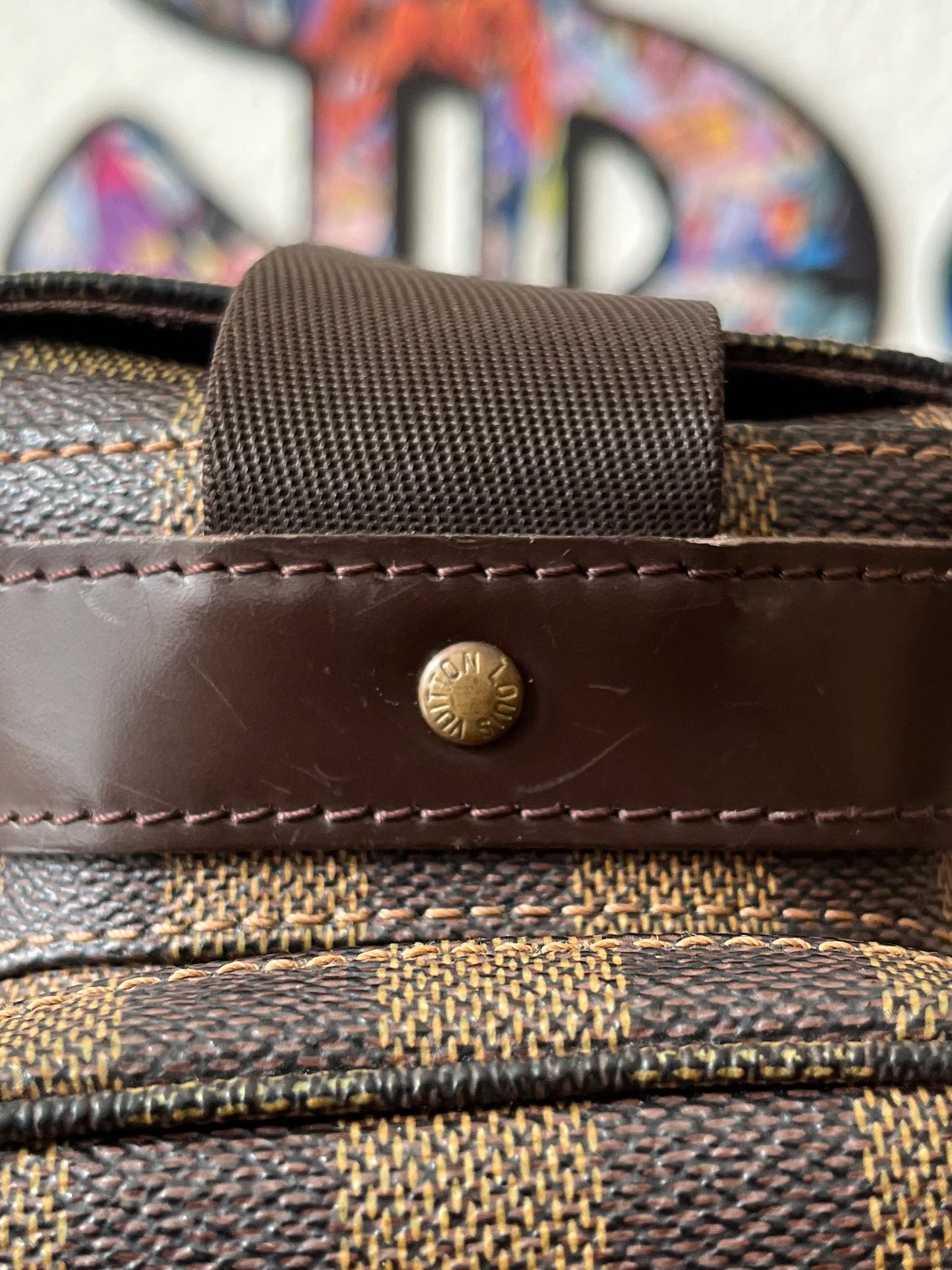Louis Vuitton Reporter Melville