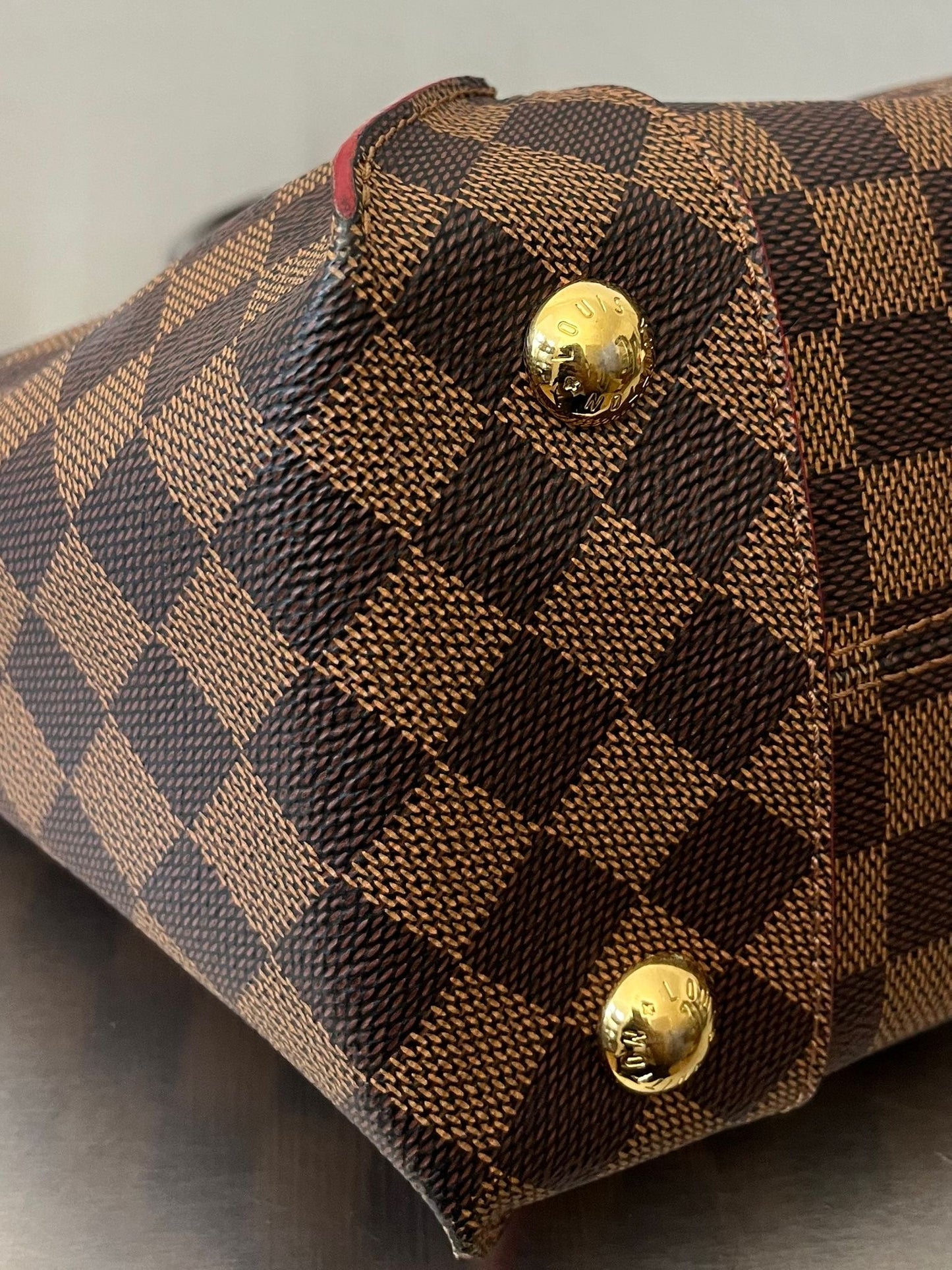 Louis Vuitton Caissa PM Damier