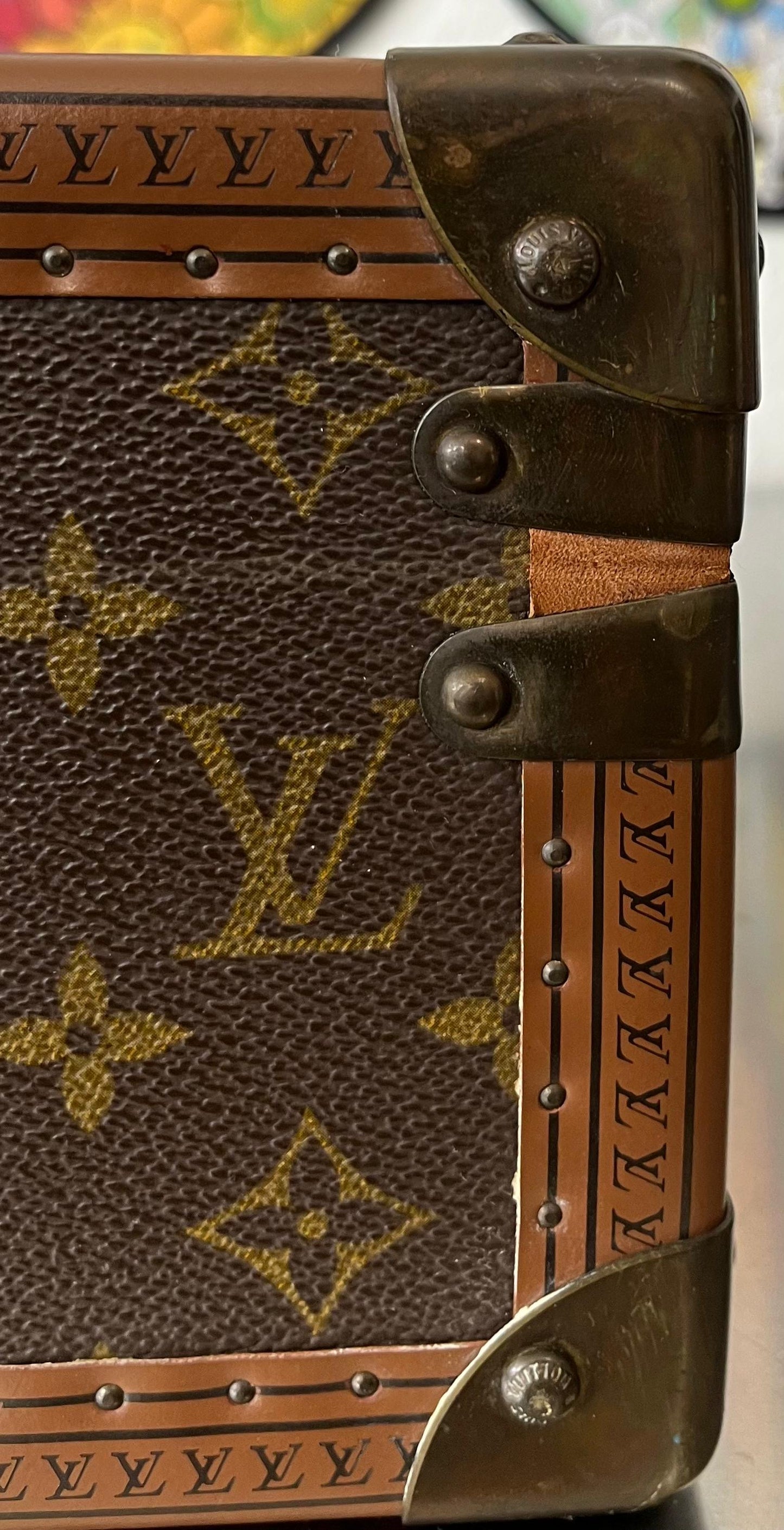 Louis Vuitton Cotteville 40 Koffer