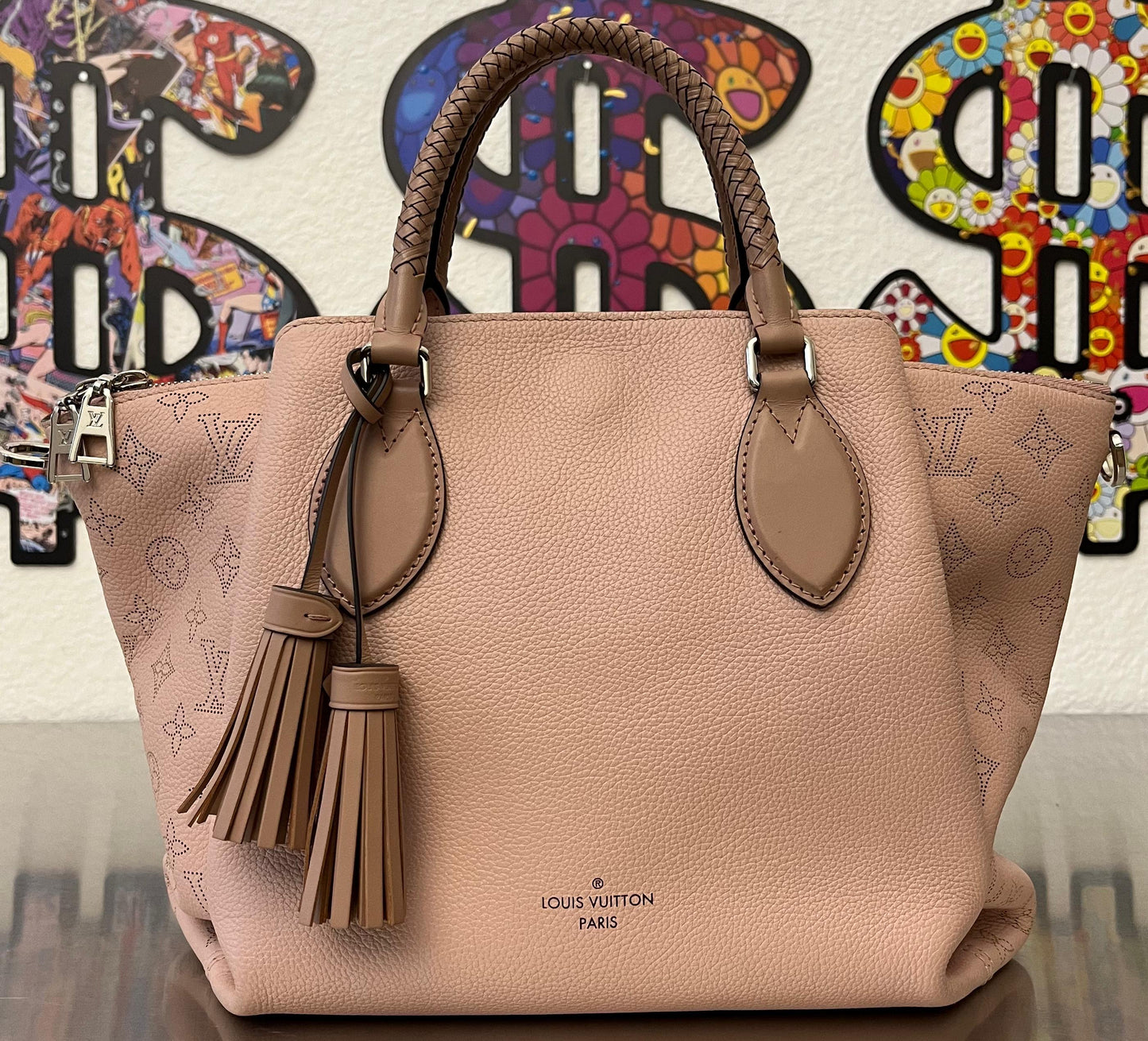 Louis Vuitton Haumea Magnolia Mahina