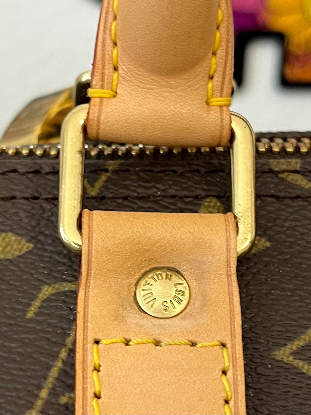 Louis Vuitton Keepall 55