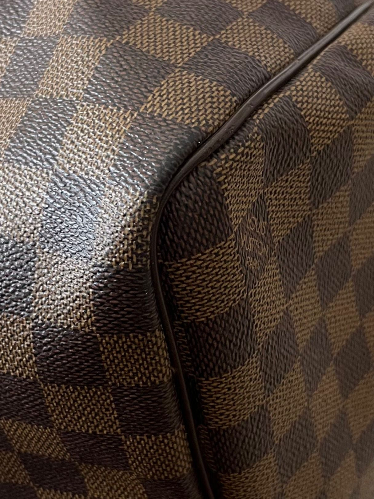 Louis Vuitton Keepall 50 Damier