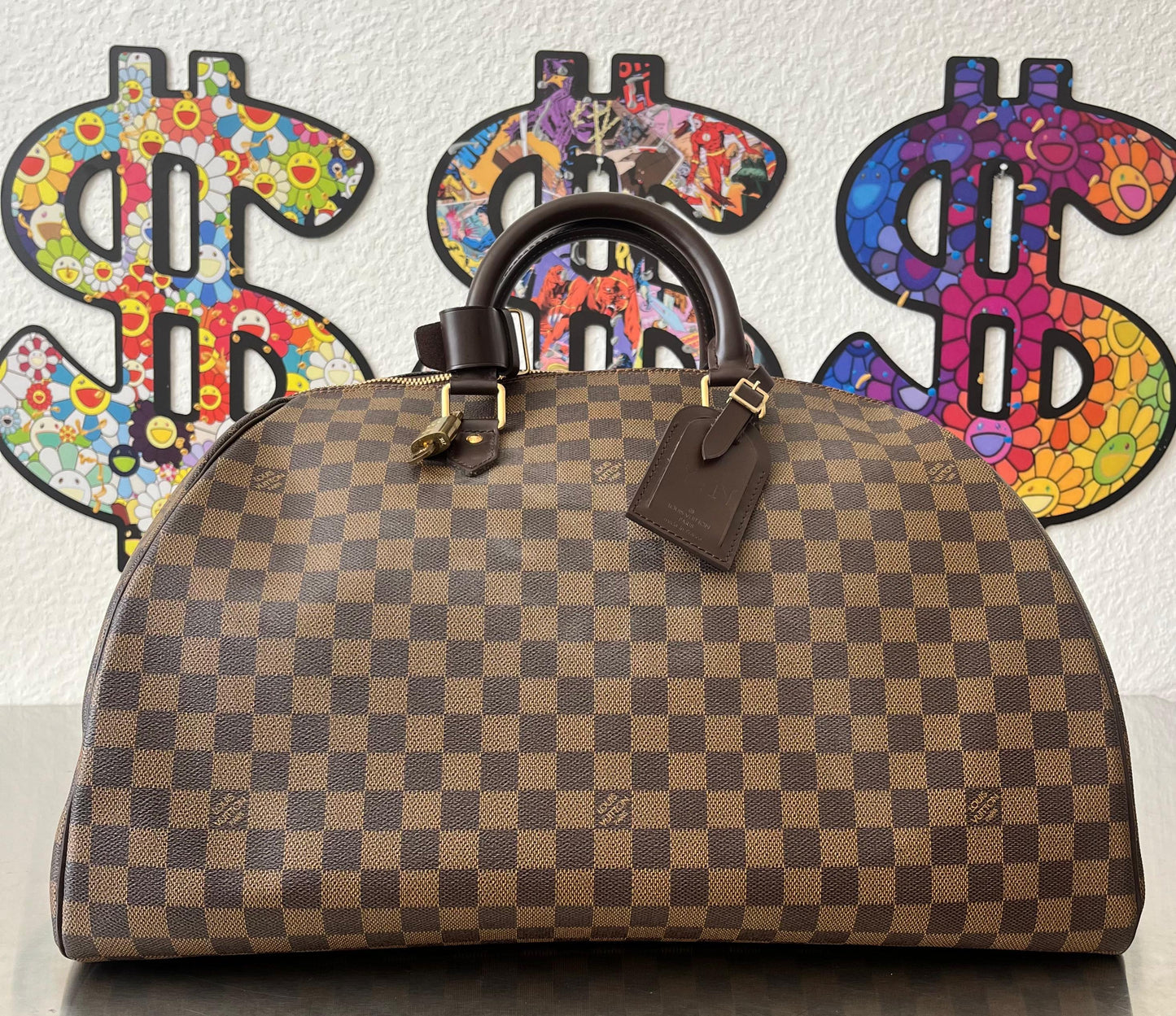Louis Vuitton Rivera GM