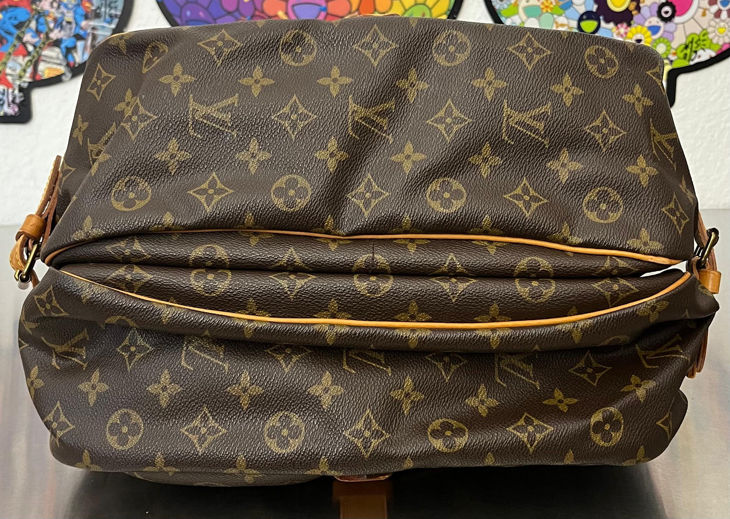 Louis Vuitton Saumur 35