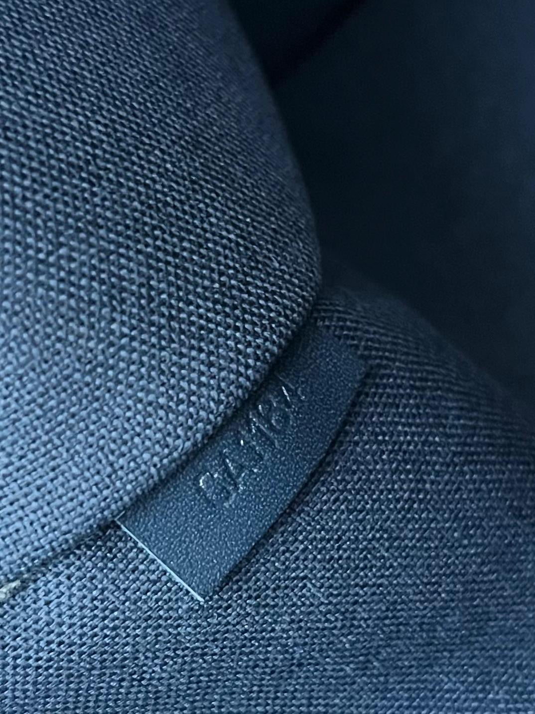 Louis Vuitton Porte Documents Jour Damier Infini Cosmos