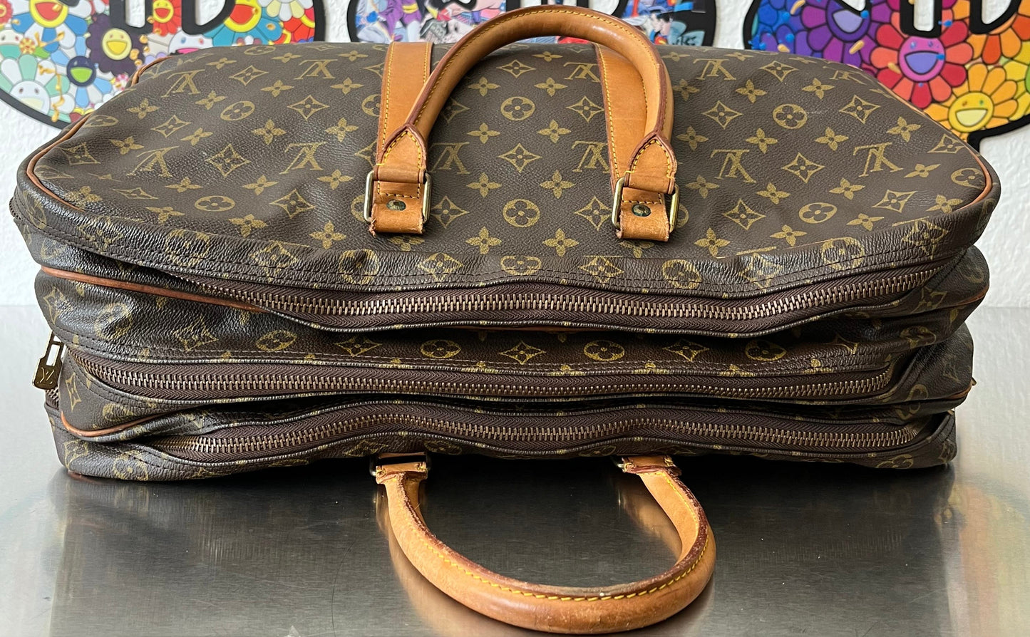 Louis Vuitton Sac Trois Posh 50