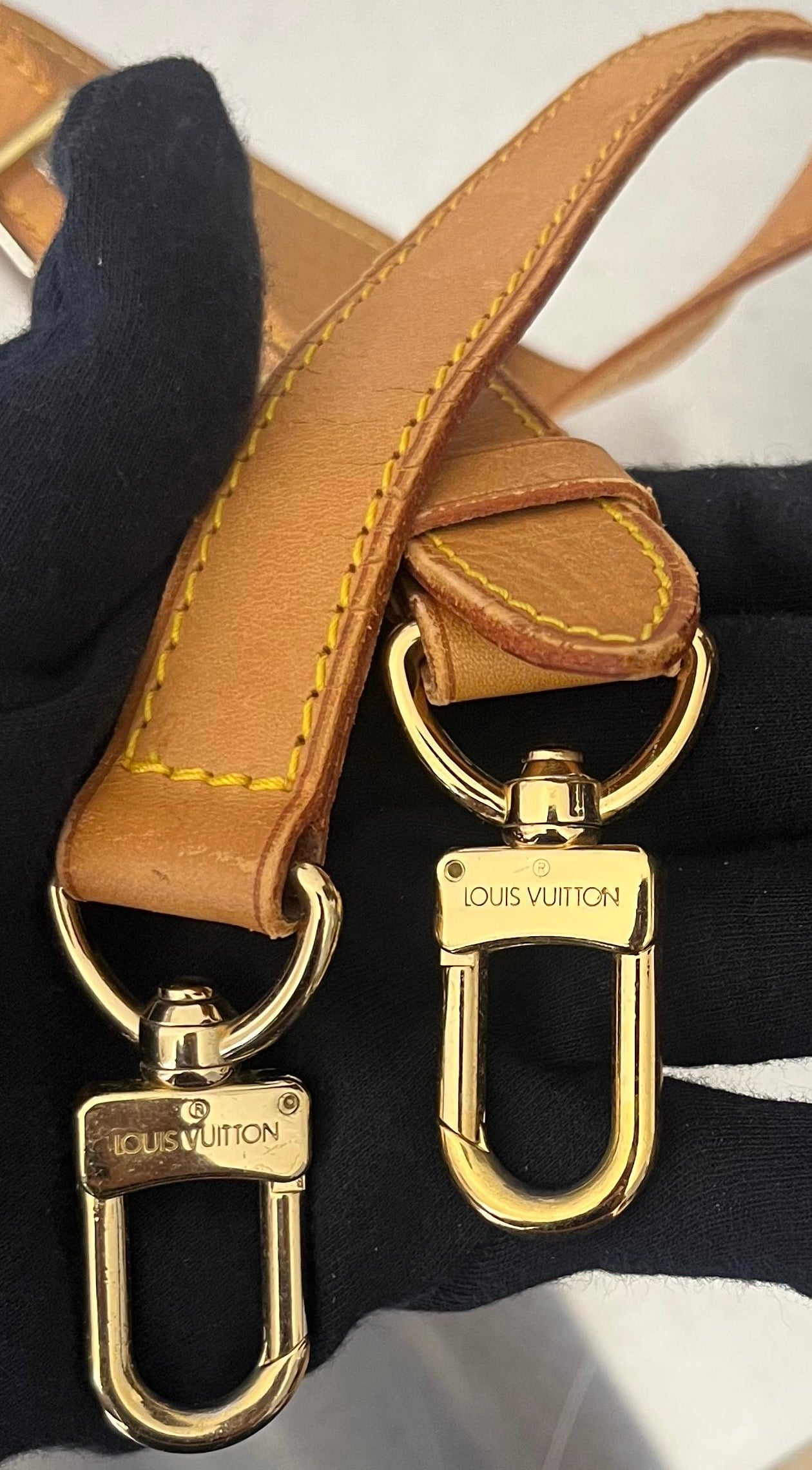 Louis Vuitton Keepall 55 Bandouliere