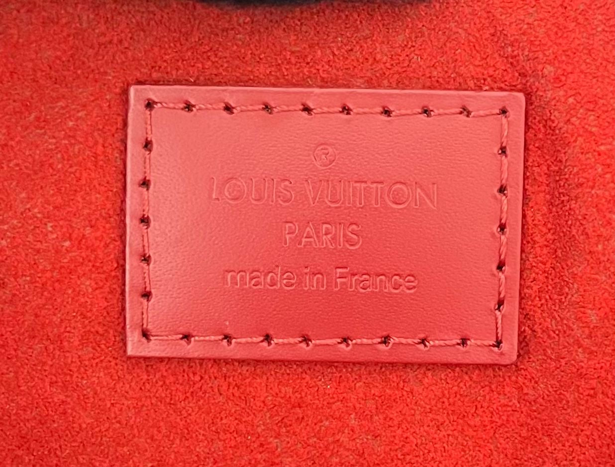 Louis Vuitton Caissa PM Damier