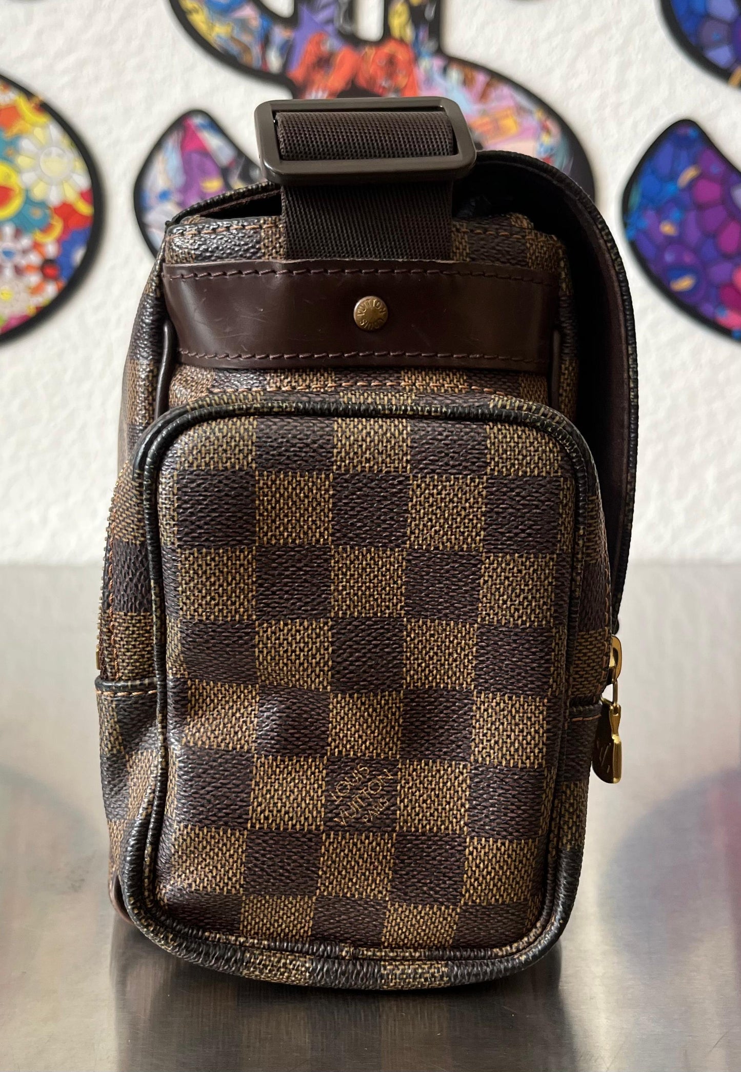 Louis Vuitton Reporter Melville