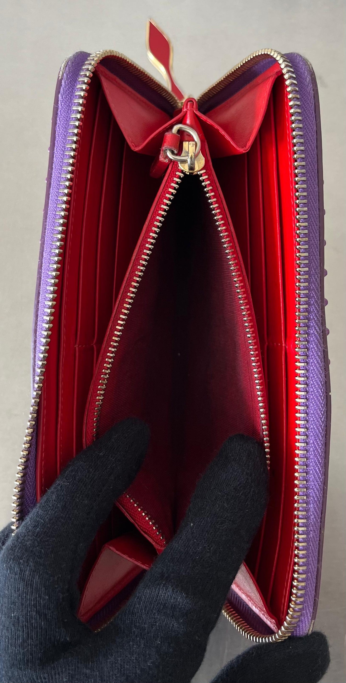 Christian Louboutin Panettone Wallet