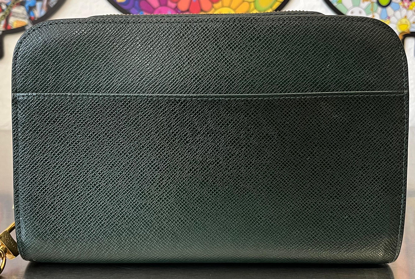 Louis Vuitton Baikal Taiga