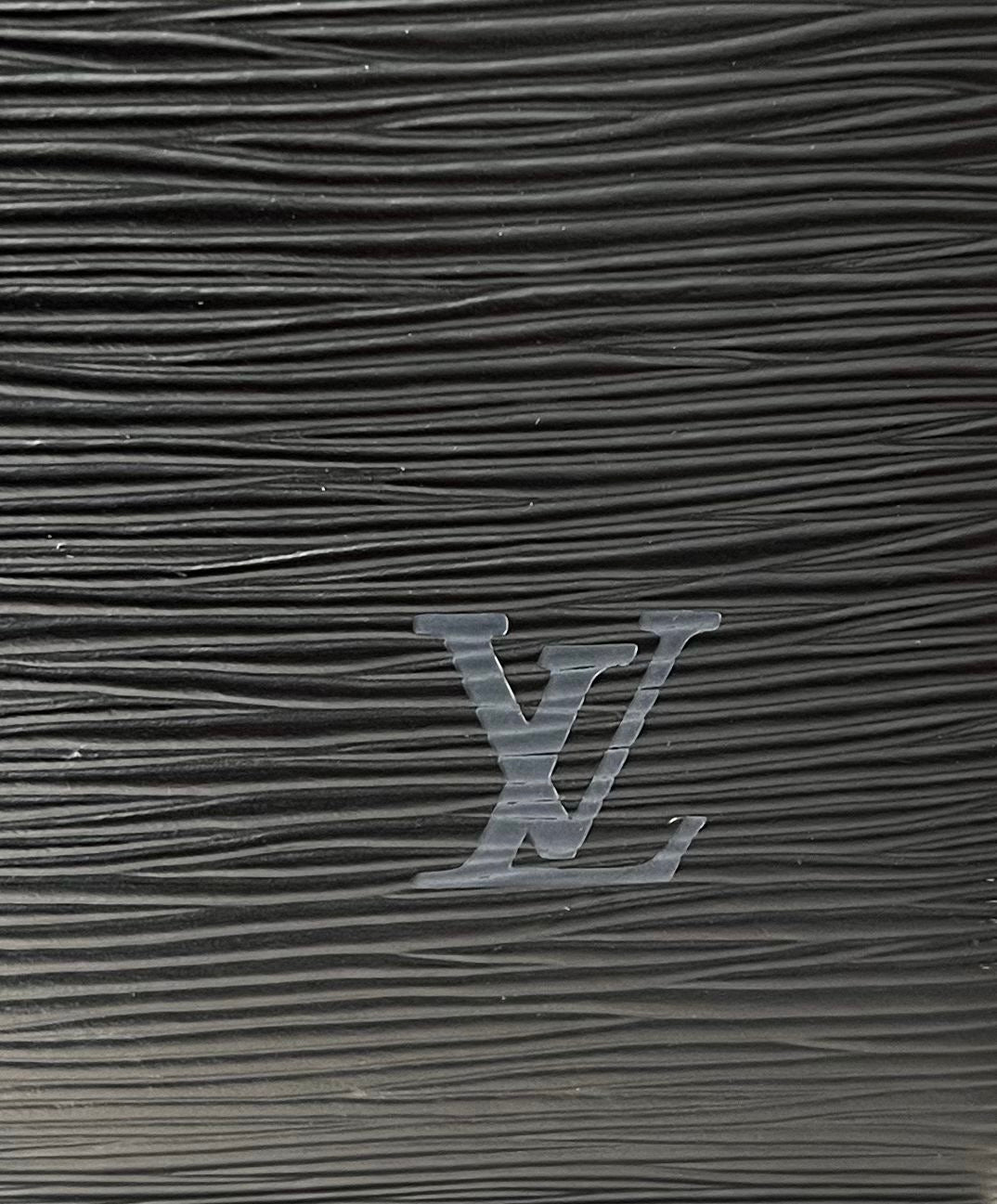 Louis Vuitton Keepall 45 Epi Leder