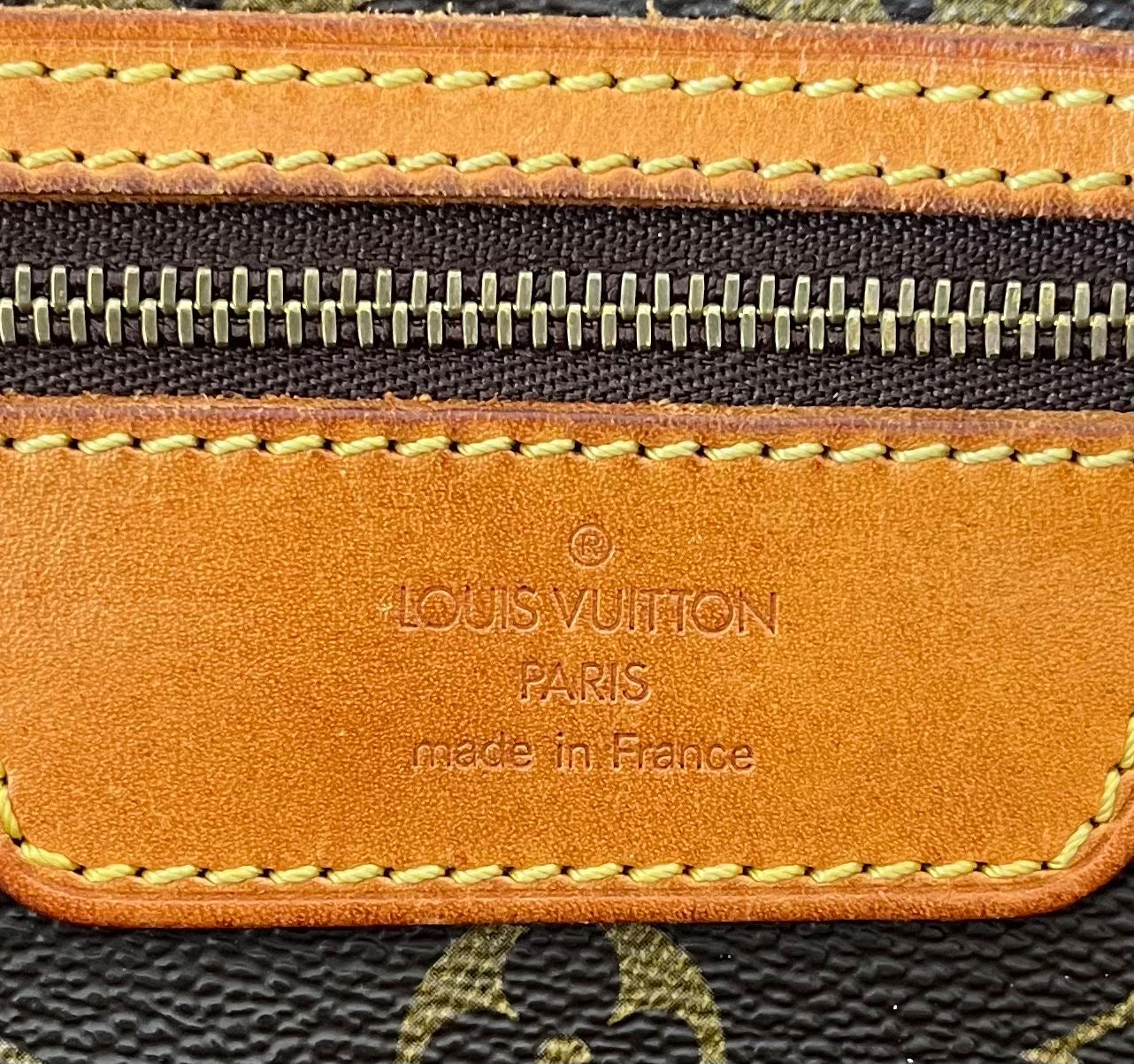 Louis Vuitton Sac Shopping
