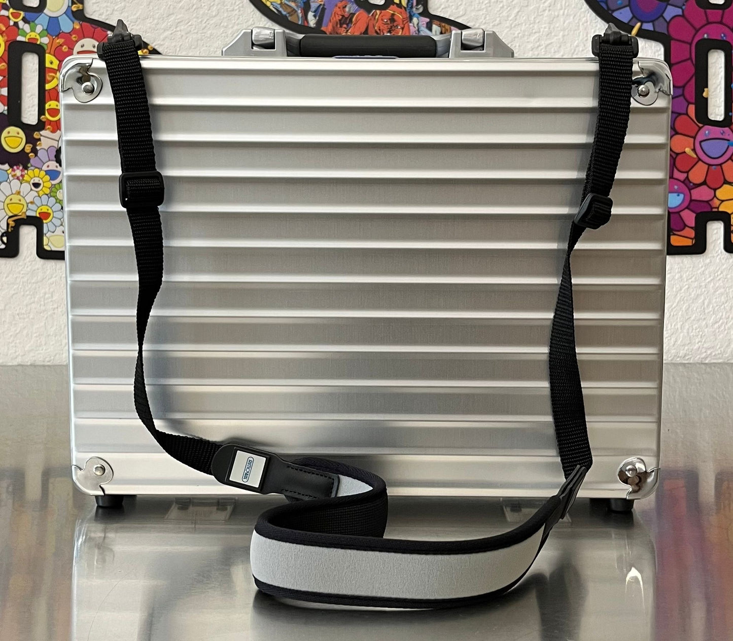 Rimowa Aktentasche Aluminium