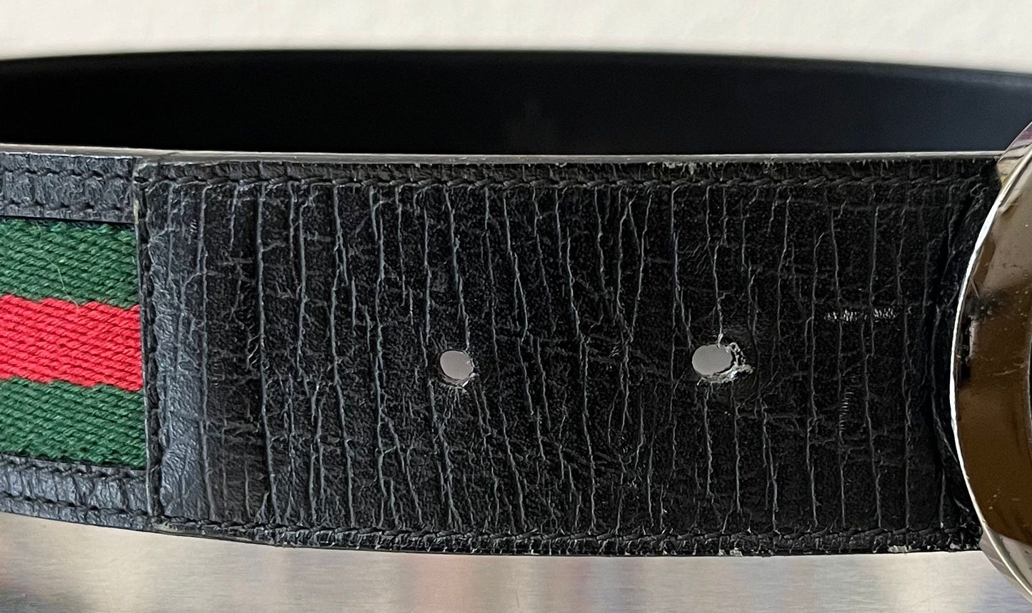Gucci Gürtel