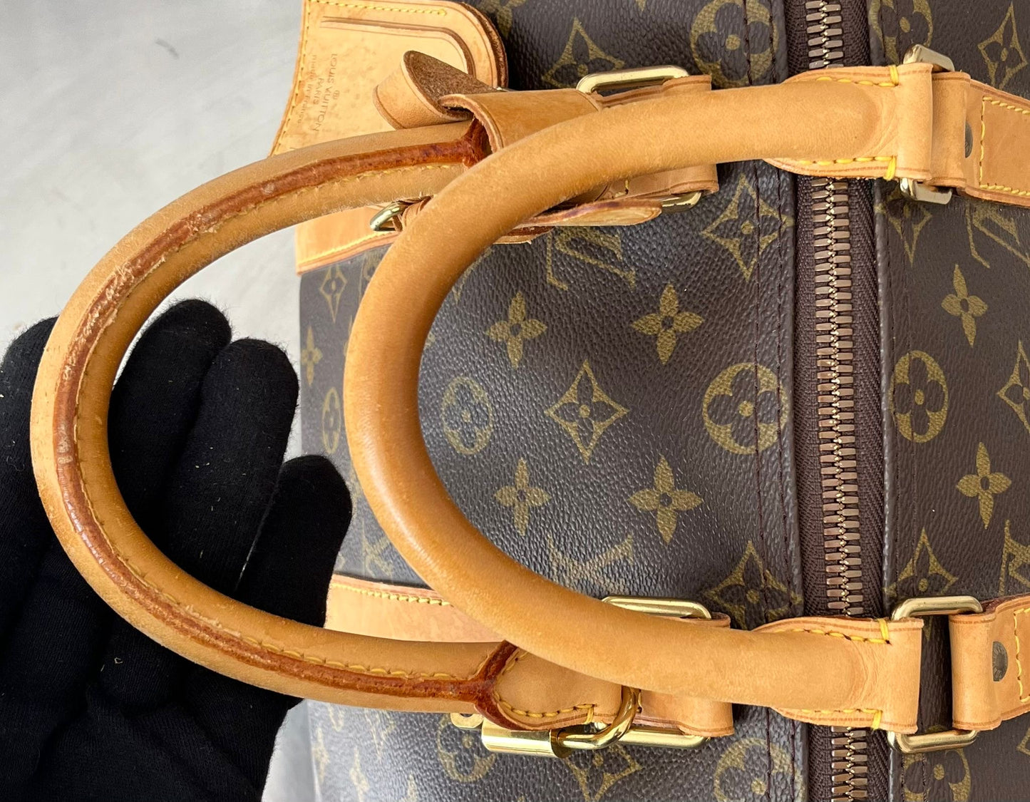 Louis Vuitton Keepall 45
