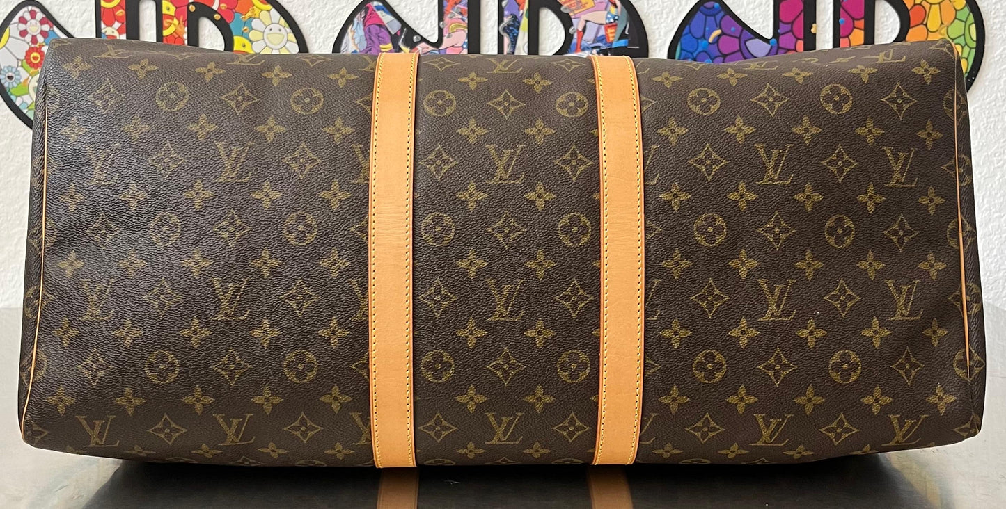 Louis Vuitton Keepall 55