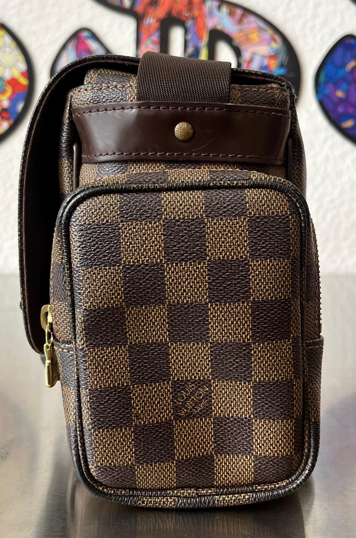Louis Vuitton Reporter Melville