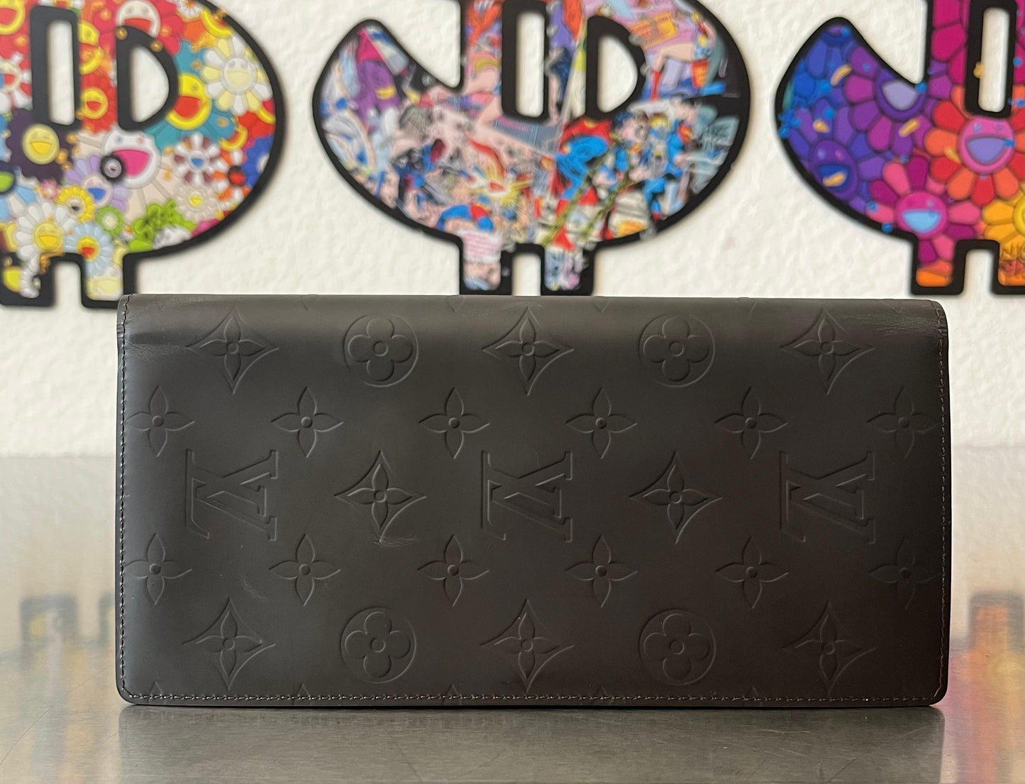 Louis Vuitton Glace Portefeuille Double