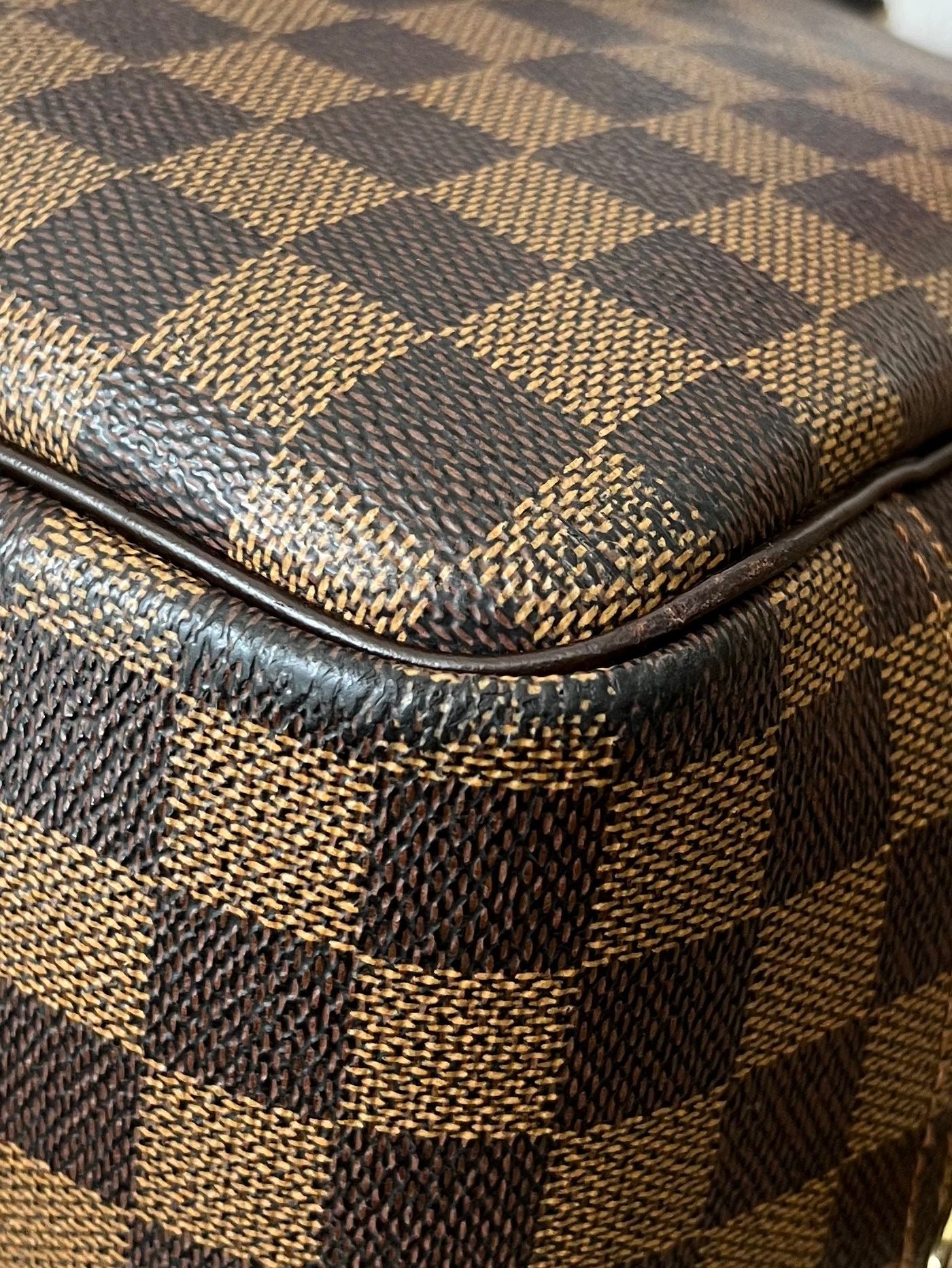 Louis Vuitton Deauville Damier