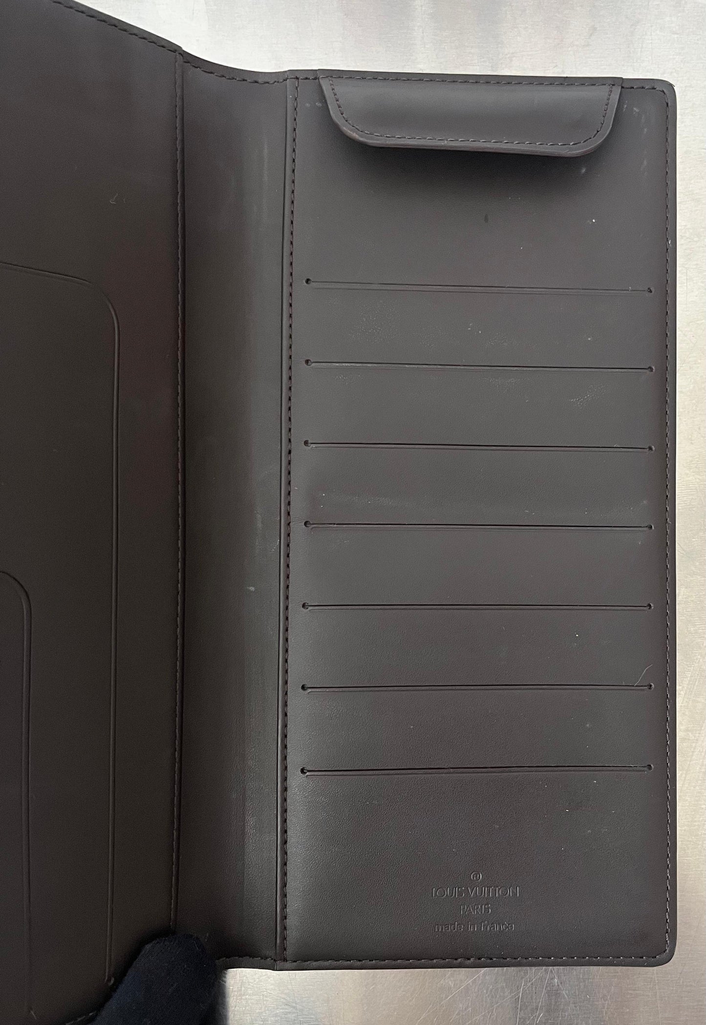 Louis Vuitton Glace Portefeuille Double