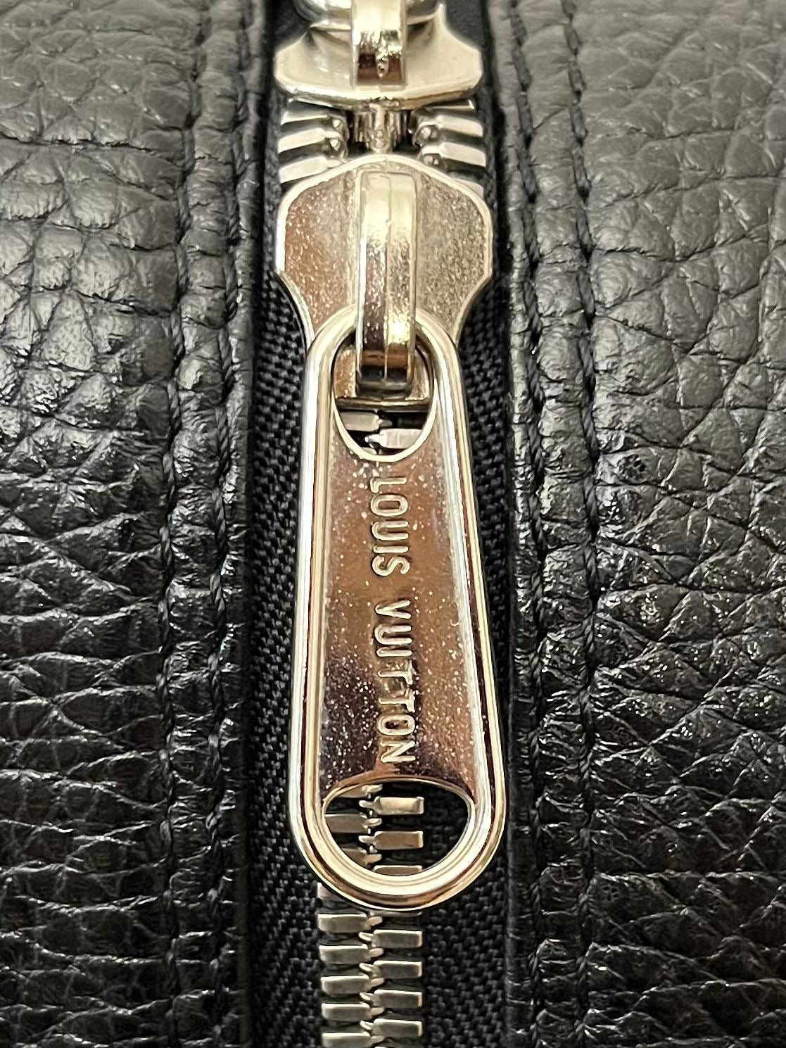 Louis Vuitton Carryall Limited Edition Tobago Leder
