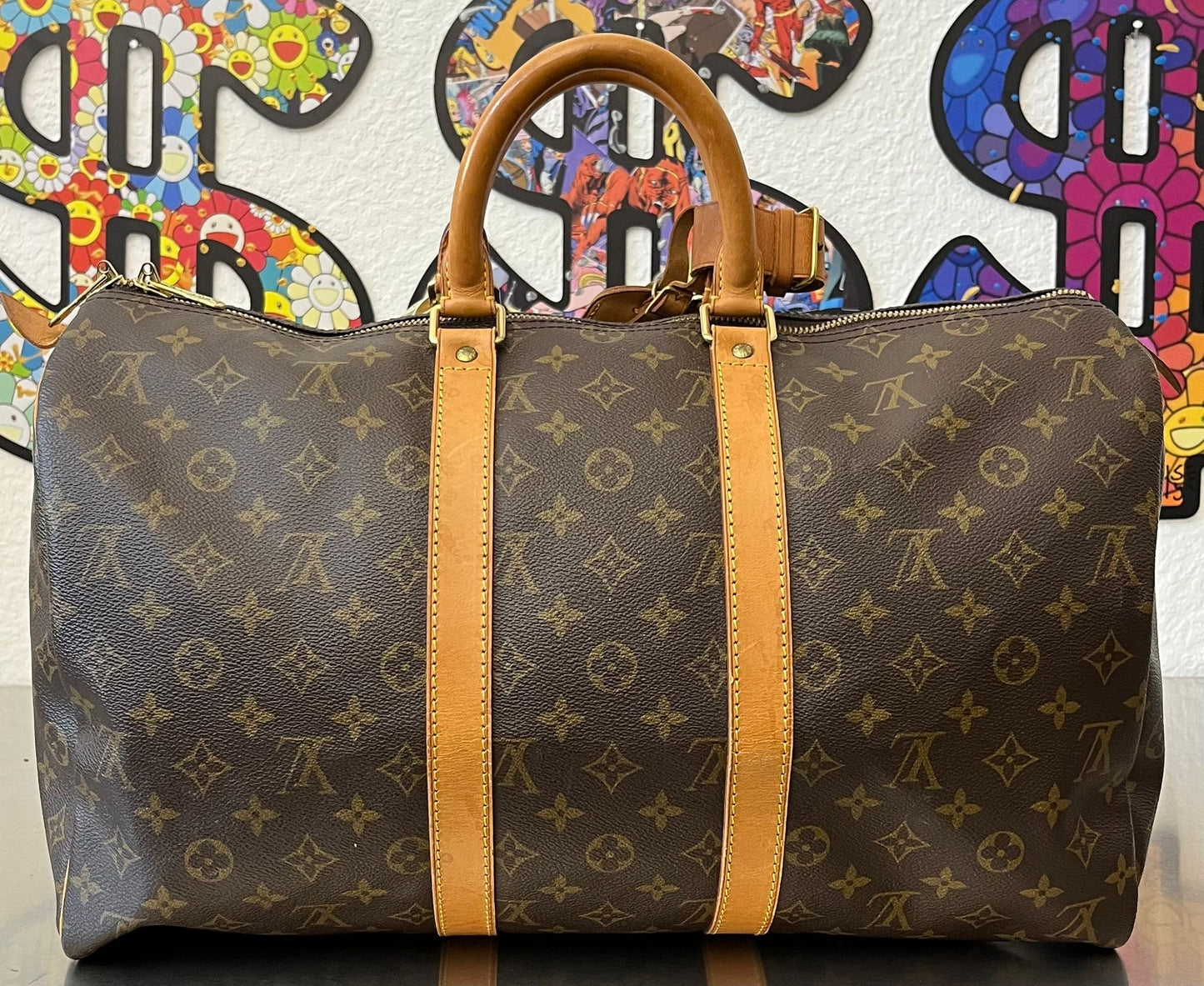 Louis Vuitton Keepall 45