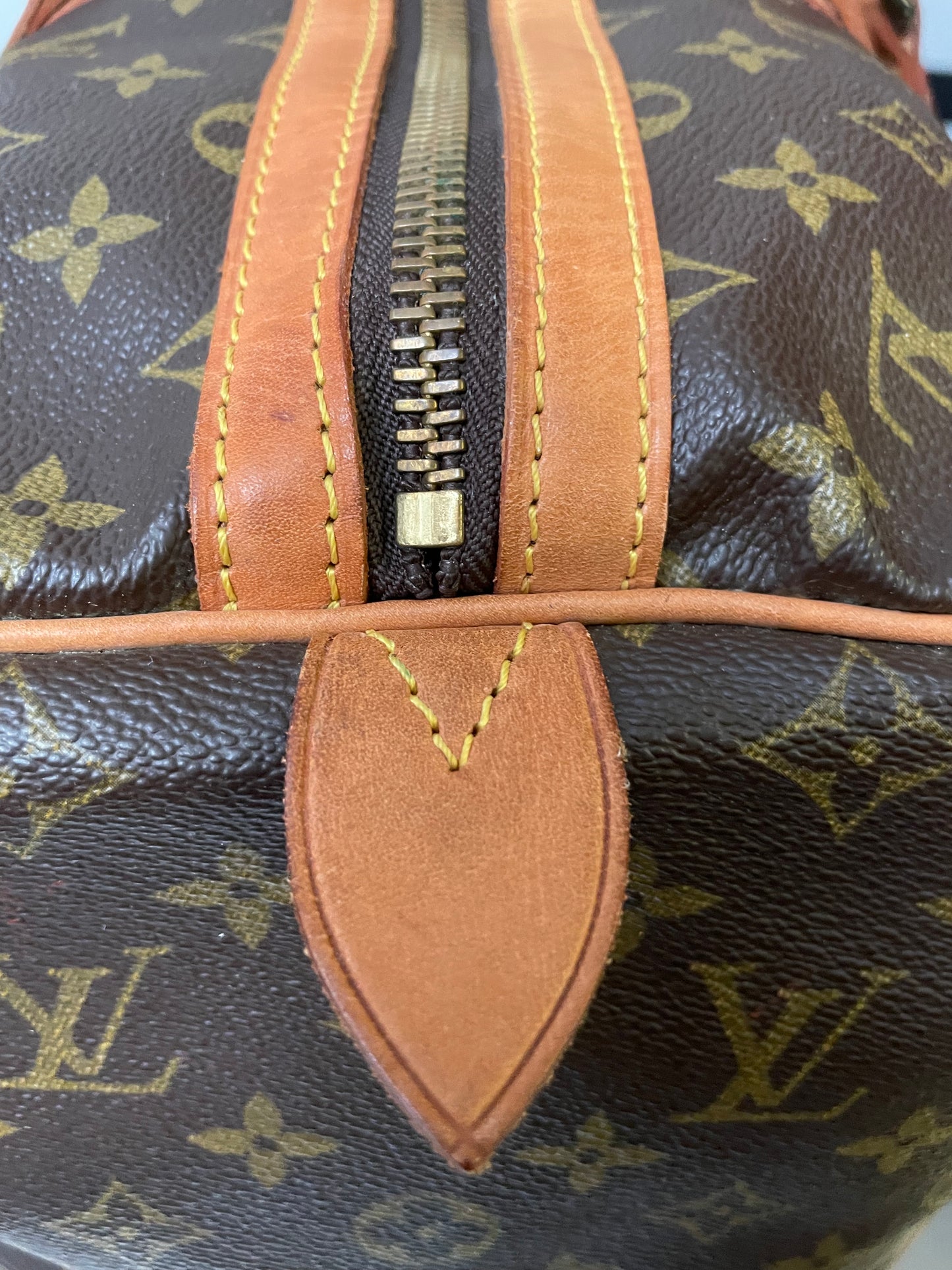 Louis Vuitton Sac Souple 45